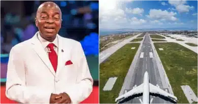 Bishop Oyedepo gets approval to build airstrip in Canaanland