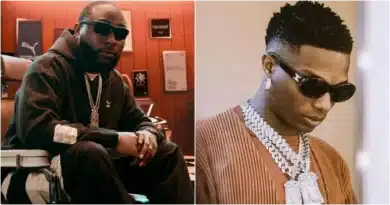 Old video of Davido stating why he linked up with Wizkid resurfaces