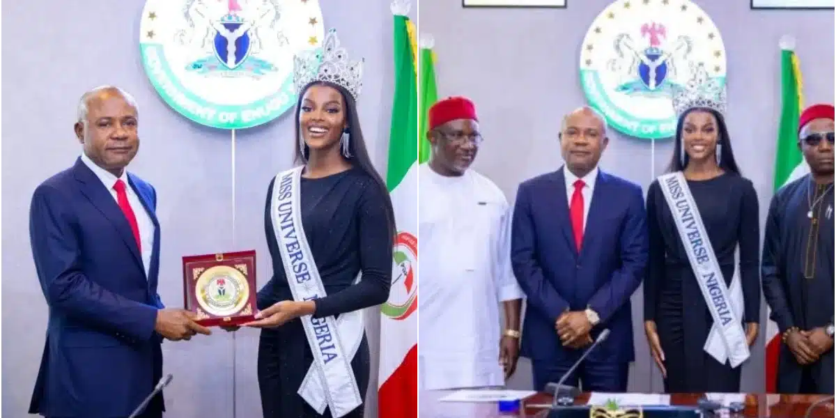 Chidimma Adetshina appointed as Enugu state ambassador