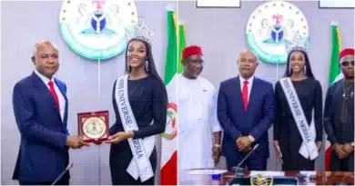 Chidimma Adetshina appointed as Enugu state ambassador