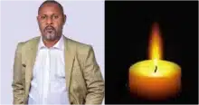 Saidi Balogun loses daughter zeenat