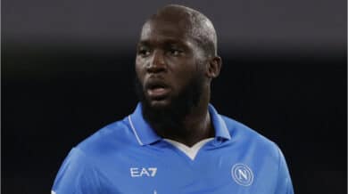 Lukaku tagged Serie A 'best' by former Napoli star