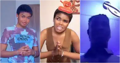 Moment fan gifts Jarvis N2M on TikTok live to prove he's wealthy