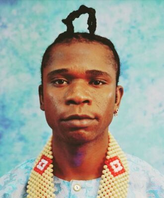 Burna Boy reacts to Speed Darlington's disappearance 