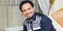 Pastor Odumeje recounts being an armed robber until Christ arrested him