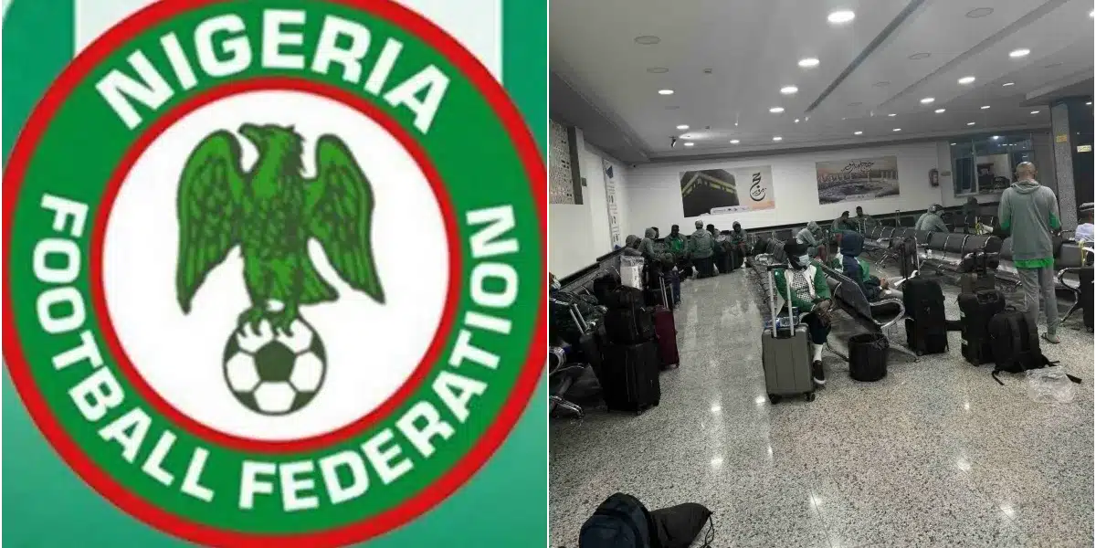 AFCON: Stranded Super Eagles to return home after 13-hours at Libyan airport