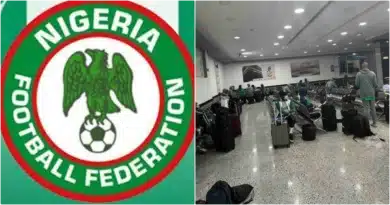 AFCON: Stranded Super Eagles to return home after 13-hours at Libyan airport