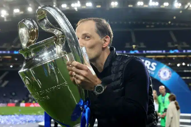 Breaking: Thomas Tuchel announced new England manager, start date confirmed