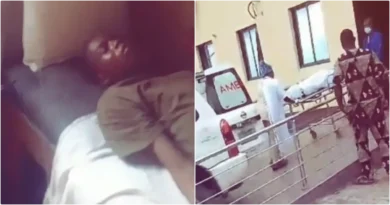 Student dies after being flogged 164 times by teacher in Ogun