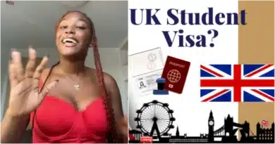 JAPA: How I got my UK visa approved in three days - Lady