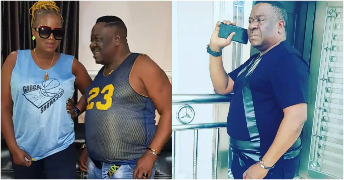 Mr. Ibu’s wife, Stella marks husband’s posthumous birthday