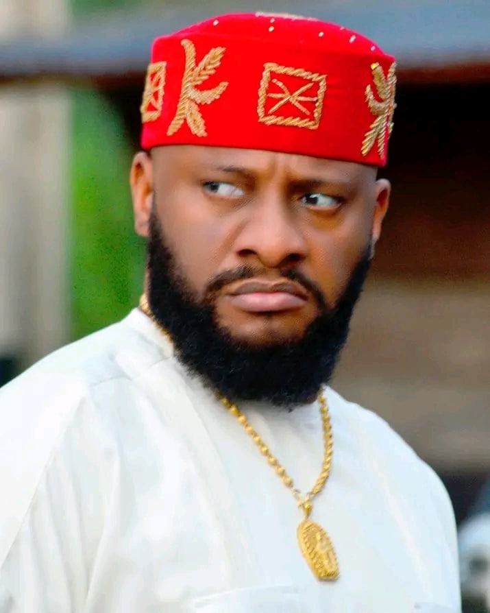 Yul Edochie 