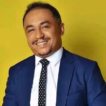 Daddy Freeze 