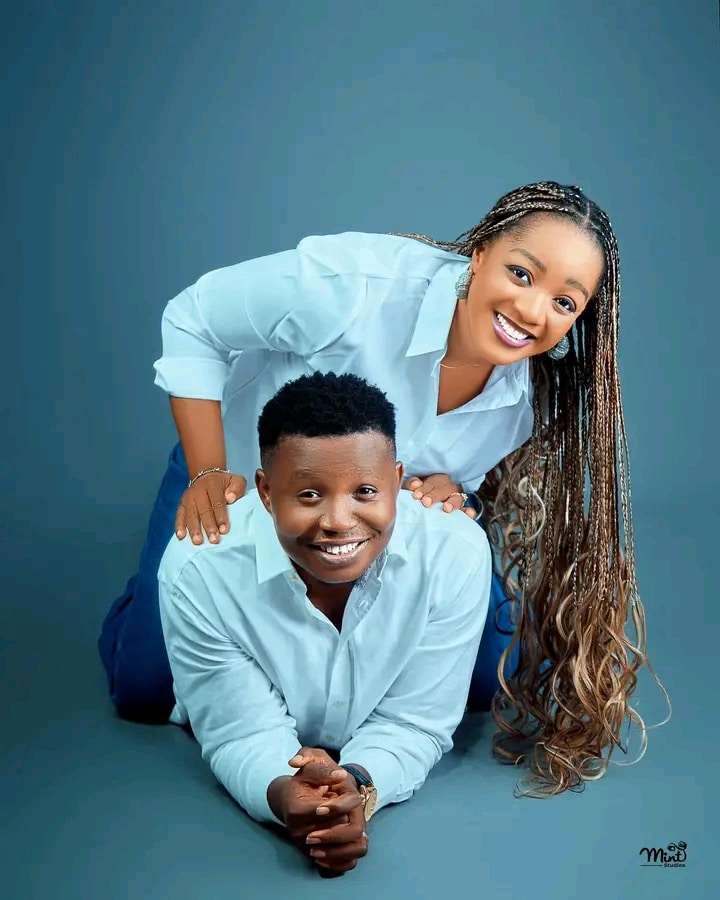 Rejoice Iwueze and husband mark two years of marital bliss