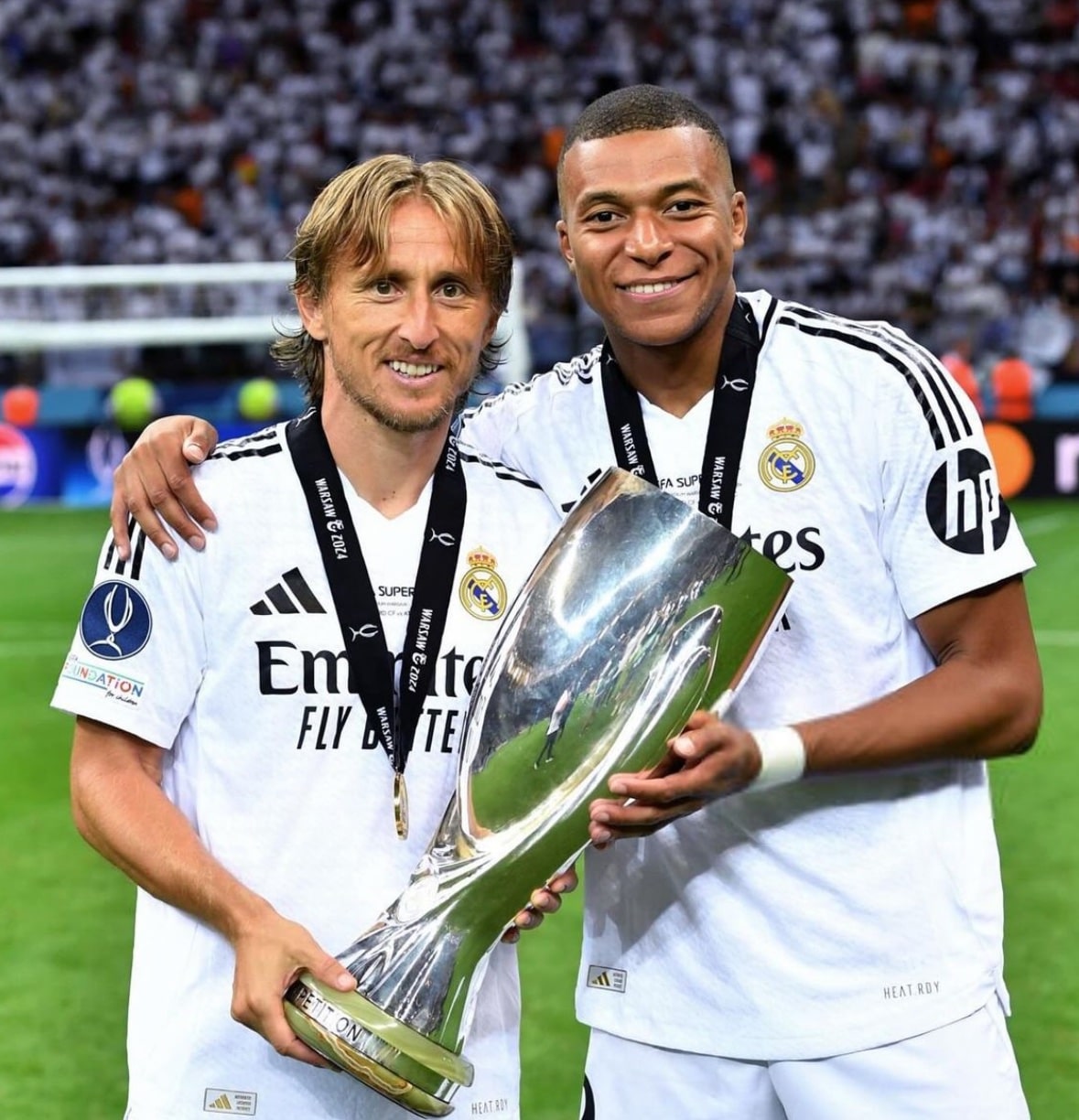 'Don't doubt Mbappé' - Modrić backs star amid goal struggles