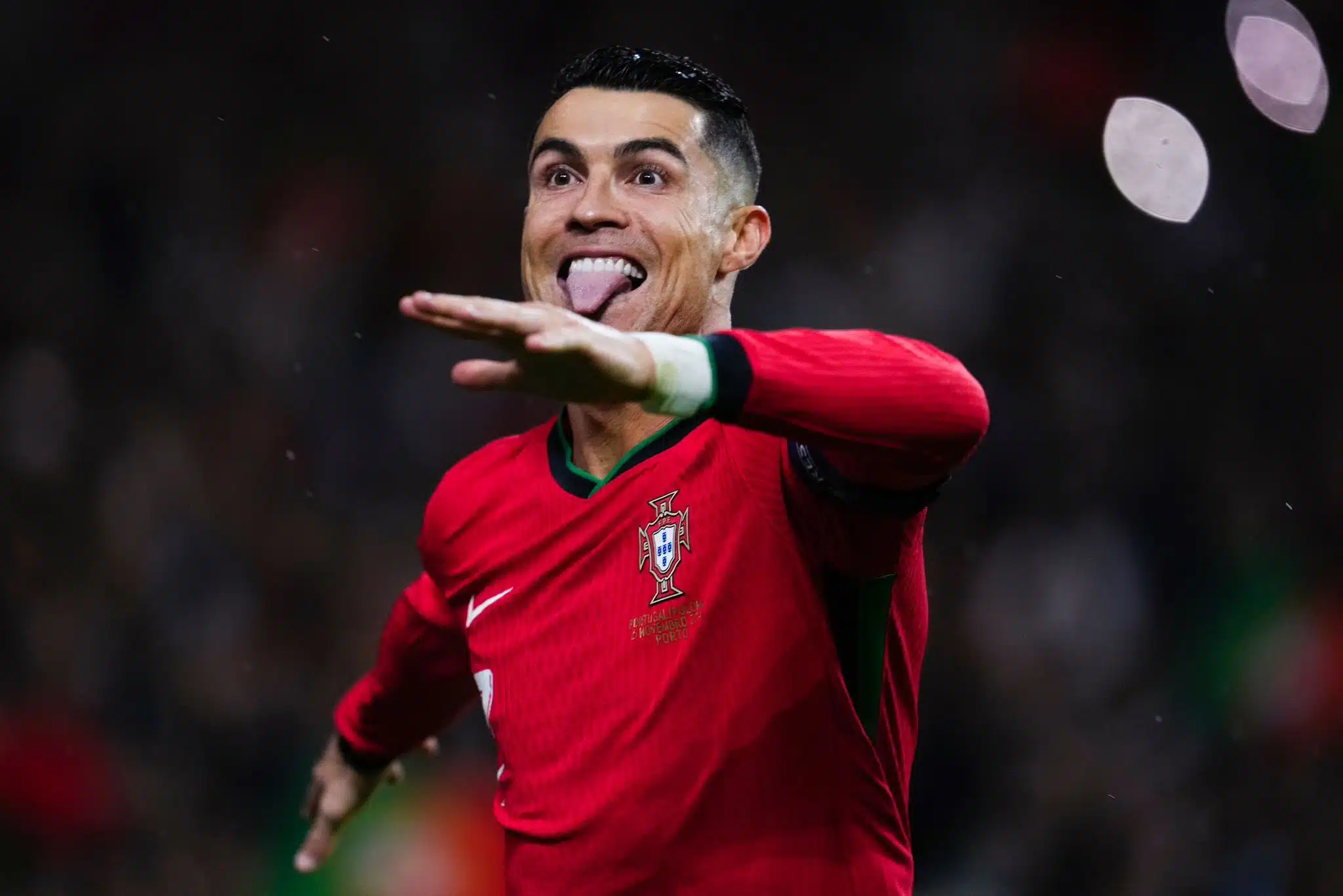 That's not my plan' - Ronaldo distances self from football after retirement