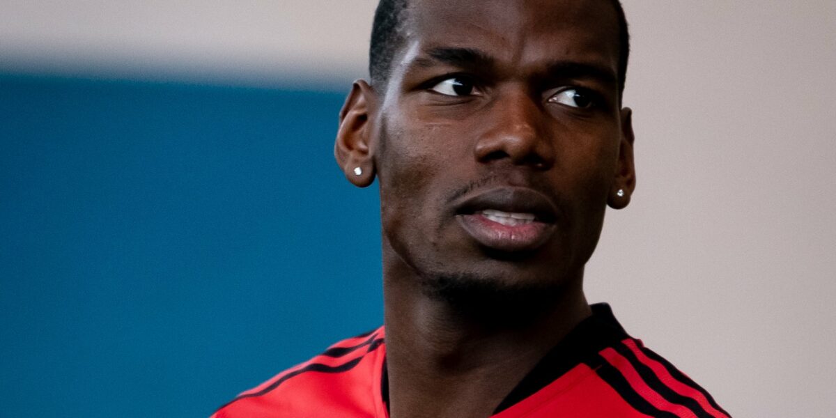 De Zerbi responds to speculation linking Pogba to Marseille