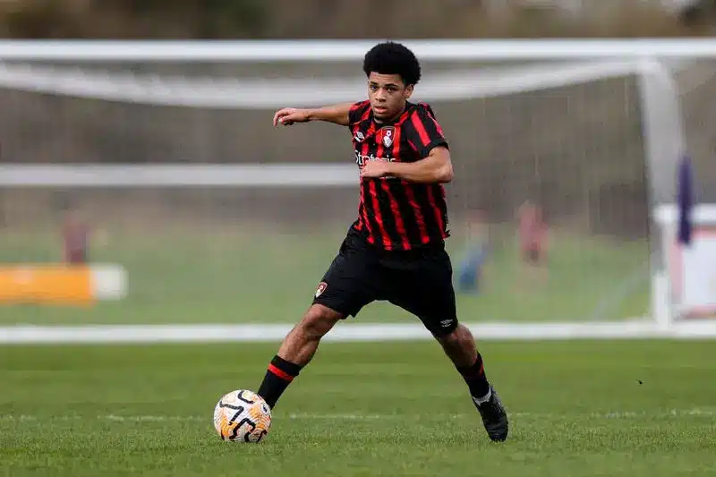 Bournemouth’s youngster Malachi Ogunleye chooses Nigeria over England for international career