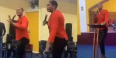 “May God punish you” — Angry pastor tells church members who failed to gift her on birthday