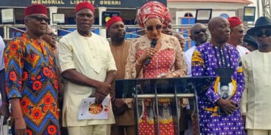 Bianca Ojukwu assures South Easterners Tinubu will release Nnamdi Kanu