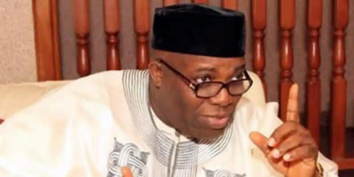 “Tinubu is an apple in the eyes of people, stop insulting him” — Okupe warns Nigerians