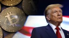 Bitcoin hits record $75,000 as Trump moves closer to victory