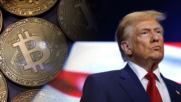 Bitcoin hits record ,000 as Trump moves closer to victory