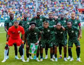 AFCON 2025 Qualifiers: Osimhen returns as Nigeria name 23-man squad to face Benin, Rwanda