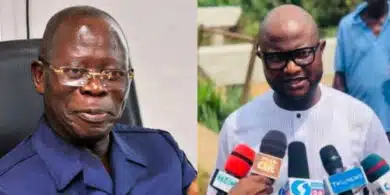 “How Oshiomhole opposed son’s appointment as commissioner” — Edo deputy governor