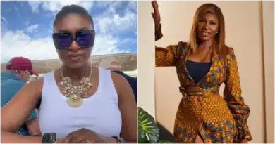 Ufuoma McDermott opens up on 12-year battle with kidney disease