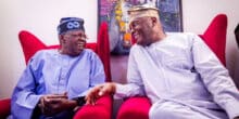 “I can never be jealous of Tinubu” — Atiku