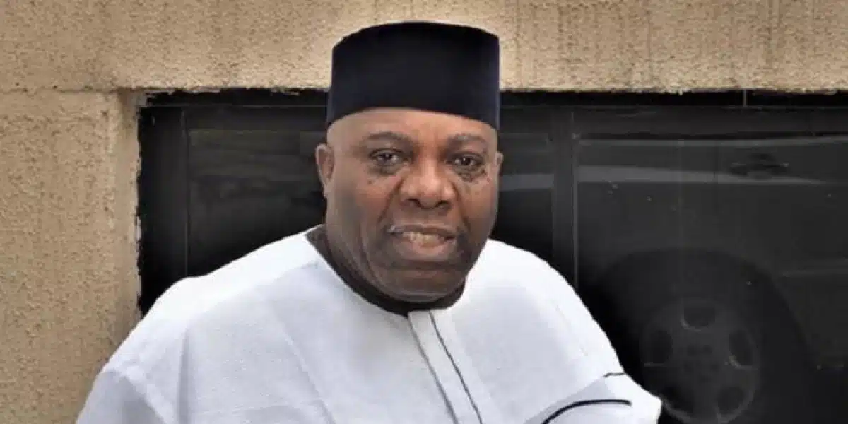 Okupe denies ruling out Tinubu’s re-election in 2027