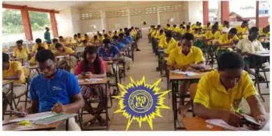 WAEC bans 13 schools in Kogi, blacklists 14 supervisors for exam malpractices