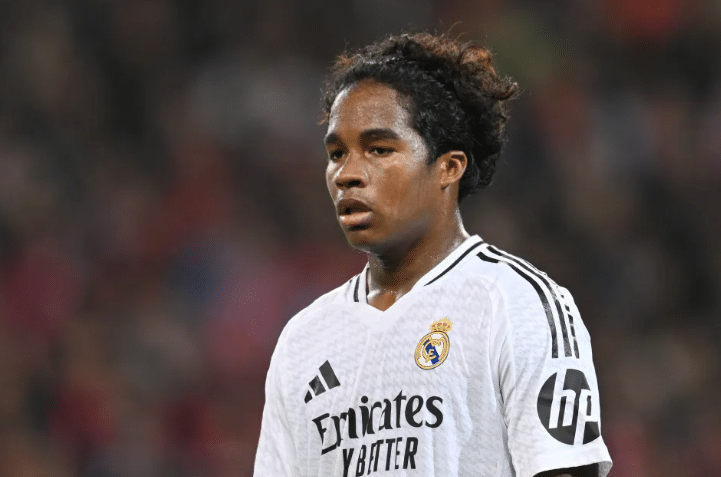 Real Madrid’s Endrick tipped for surprise loan move to Southampton