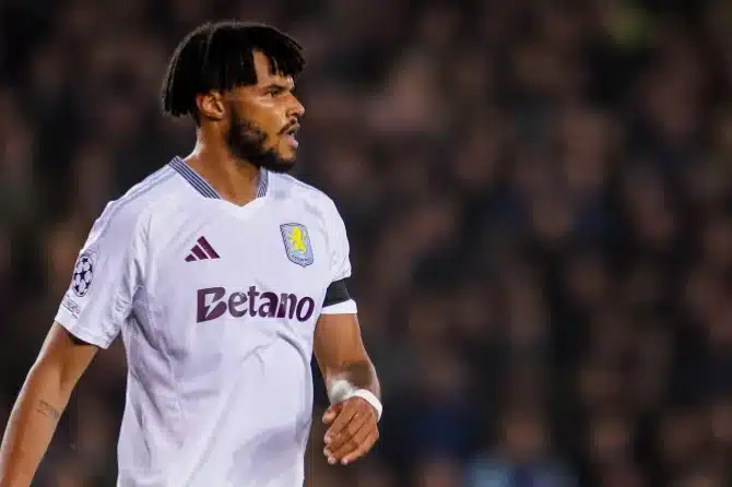 UCL: Tyrone Mings’ costly error ends Aston Villa’s perfect run against Club Brugge