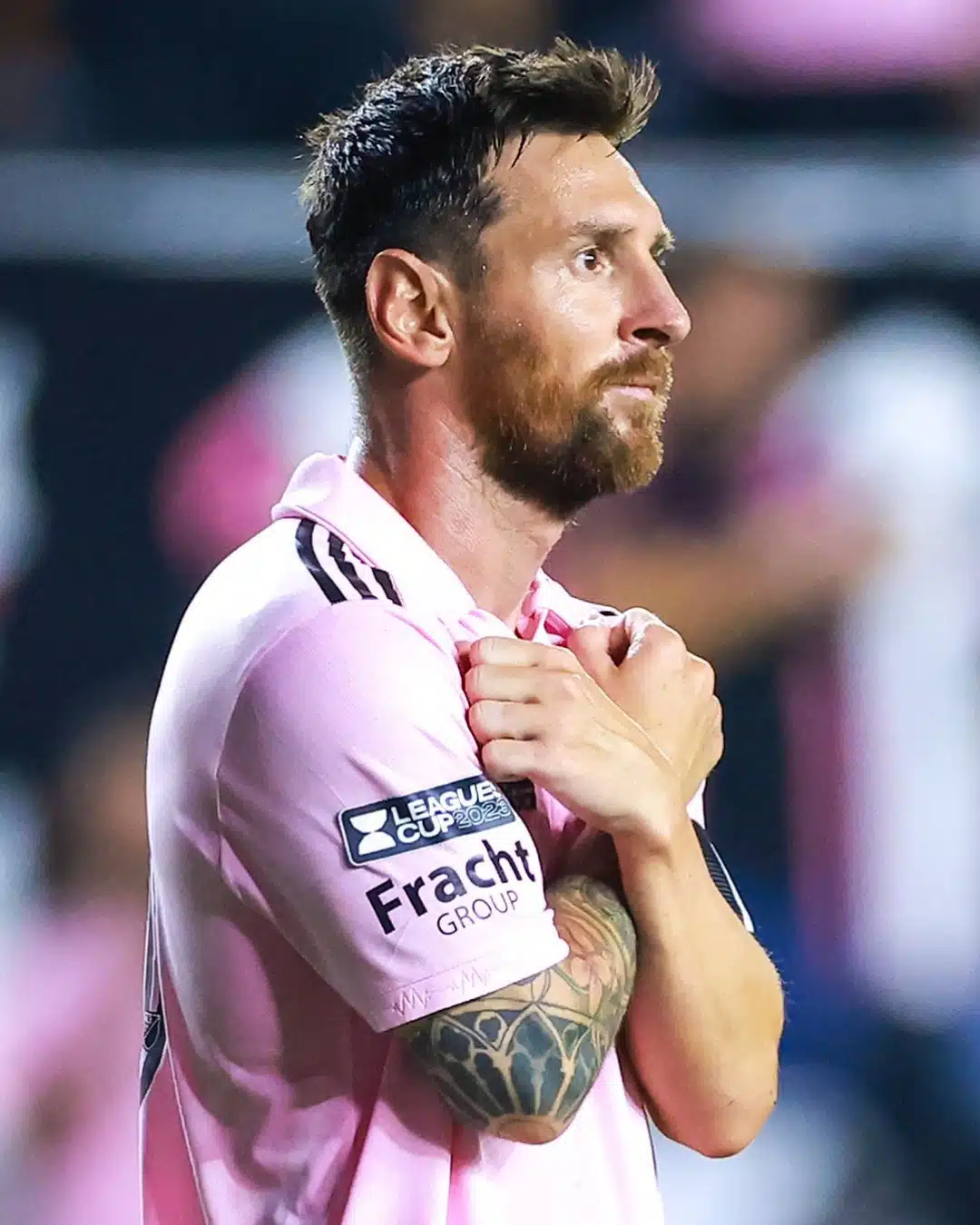 MLS: Messi scores, but Inter Miami suffer shocking first-round playoff exit