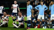 Man City 0-4 Tottenham: Maddison shines as Spurs humble Guardiola’s side