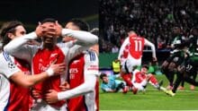 Sporting 1-5 Arsenal: Gunners dismantle Lisbon in Champions League masterclass