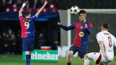 UCL: Barcelona cruise past Brest 3-0 for fourth consecutive win