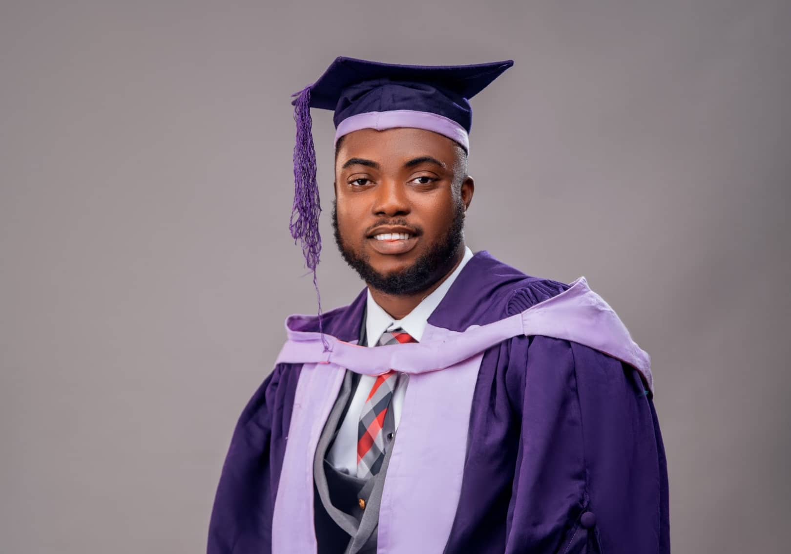 UNIBEN graduate awarded ₦5,000 as Best Graduating Student with 4.80/5.0 CGPA