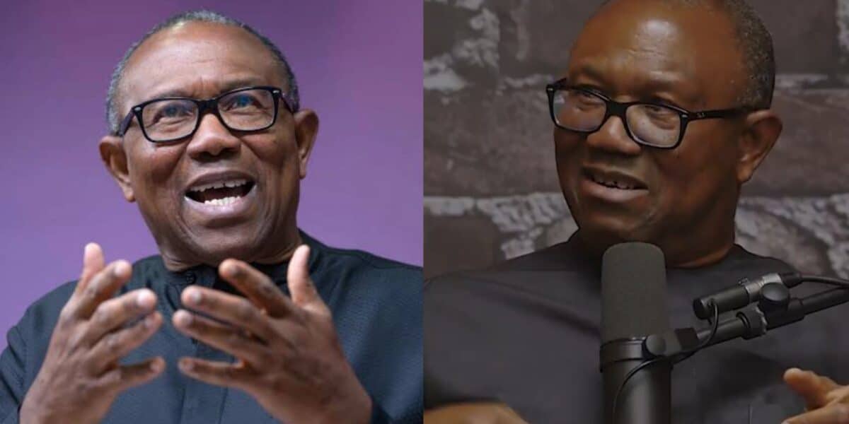 “Anybody who says he got alert from praying should be arrested" – Peter Obi