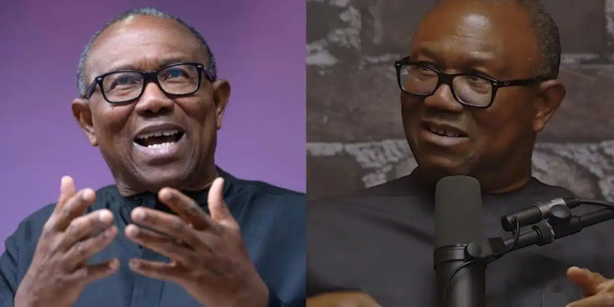 “Anybody who says he got alert from praying should be arrested" – Peter Obi