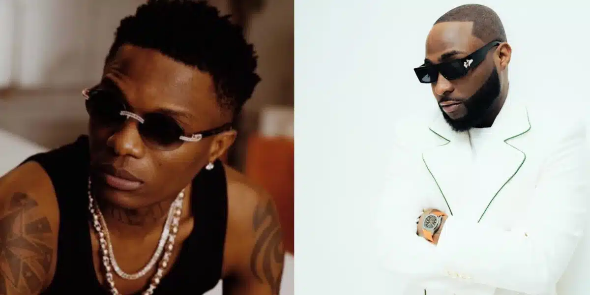 "Chance dey for everybody" – Wizkid throws shade