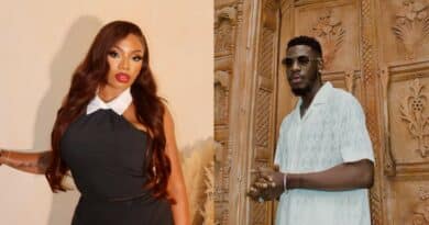 Angel Smith leaves many worried with a disturbing post she made after being bashed over the allegations against her ex-boyfriend, Soma.