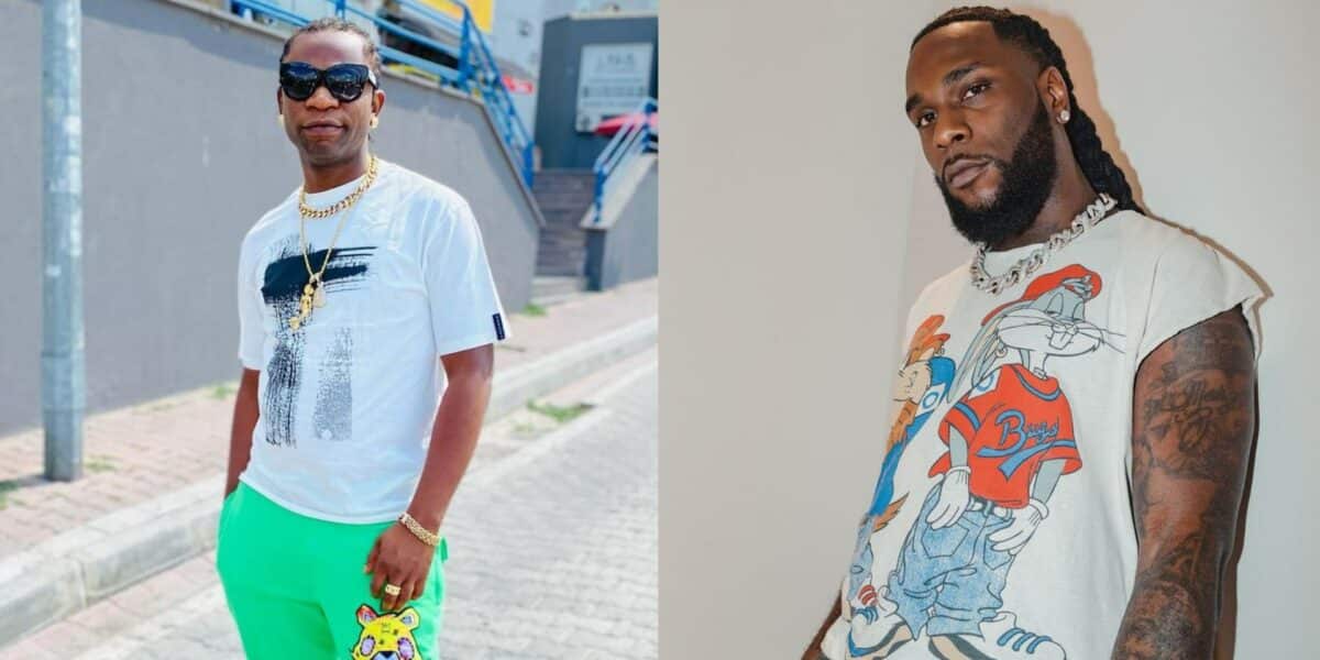 Why Burna Boy doesn't want to have kids – Speed Darlington alleges