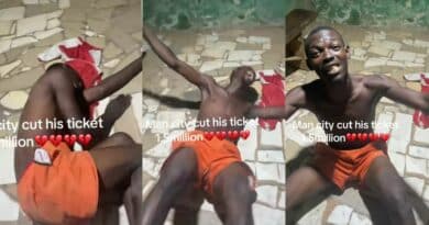 Man breaks down as Man City cut his N1.5M bet ticket