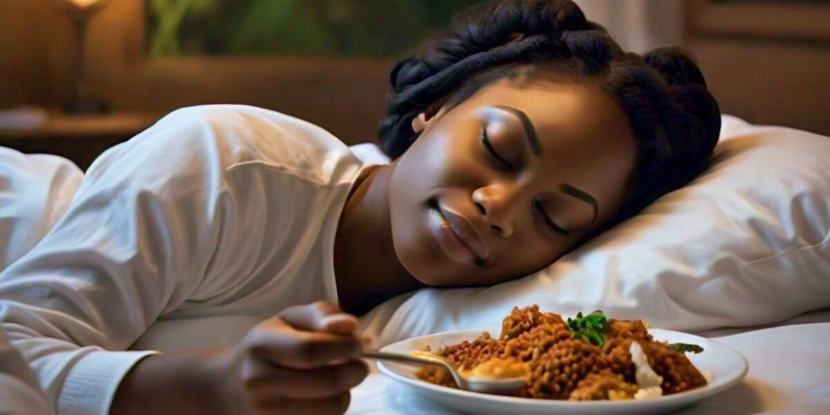 Lady claims she was fed meat and liver by boyfriend’s mother in her sleep, seeks advice