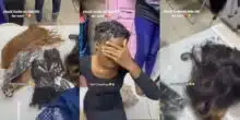 Businesswoman accuses staff of ₦1.6m theft after catching her with ₦450k wig