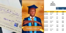 OOU graduate bags 4.88 CGPA, receives ₦500k reward from Ogun government