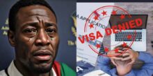 Man boards bus to Ajah instead of Abule Egba, cries for 2 hours after U.S. visa rejection